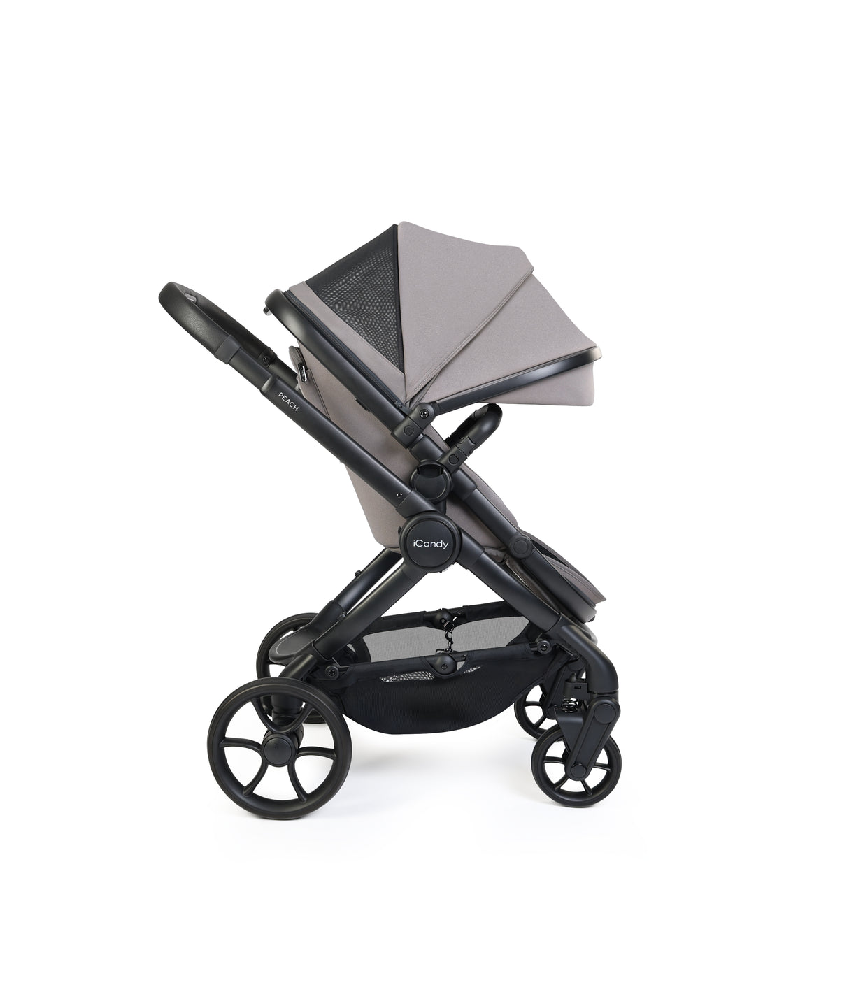 iCandy Peach 8 Complete Bundle - Porcini