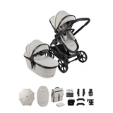iCandy Peach 8 Complete Bundle - Taupe