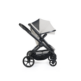iCandy Peach 8 Complete Bundle with Cocoon 360 and ISOFIX Base - Taupe/Sandstone