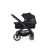 iCandy Peach 8 Complete Double Bundle with Cocoon 360 and ISOFIX Base - Black
