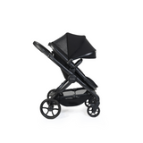 iCandy Peach 8 Complete Double Bundle with Cocoon 360 and ISOFIX Base - Black
