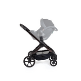 iCandy Peach 8 Editions Complete Double Bundle with Cocoon 360 and ISOFIX Base - Coco