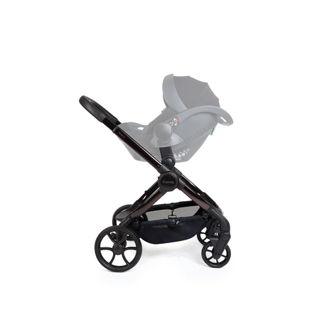 iCandy Peach 8 Editions Complete Double Bundle with Cocoon 360 and ISOFIX Base - Coco