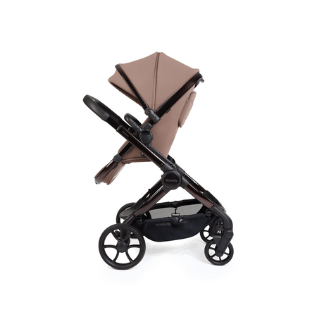 iCandy Peach 8 Editions Complete Double Bundle with Cocoon 360 and ISOFIX Base - Coco