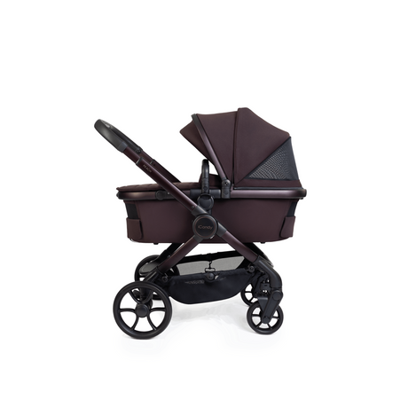 iCandy Peach 8 Editions Pushchair & Carrycot Combo - Coffee Bean