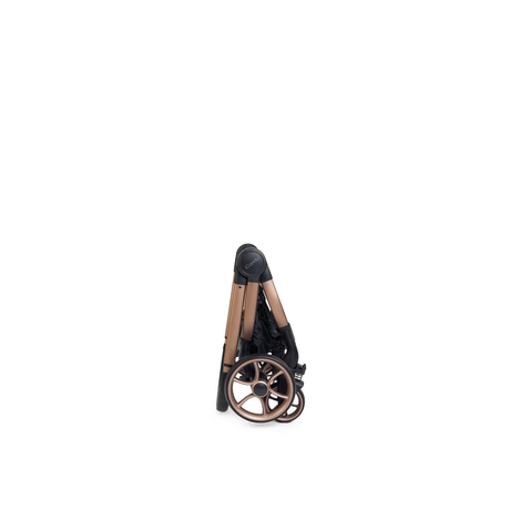iCandy Peach 8 Editions Complete Double Bundle with Cocoon 360 and ISOFIX Base - Pecan