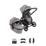 iCandy Peach 8 Pushchair & Carrycot Combo - Porcini