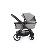 iCandy Peach 8 Complete Double Bundle with Cocoon 360 and ISOFIX Base - Porcini