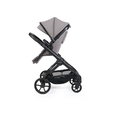 iCandy Peach 8 Complete Double Bundle with Cocoon 360 and ISOFIX Base - Porcini