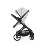 iCandy Peach 8 Complete Double Bundle with Cocoon 360 and ISOFIX Base - Taupe