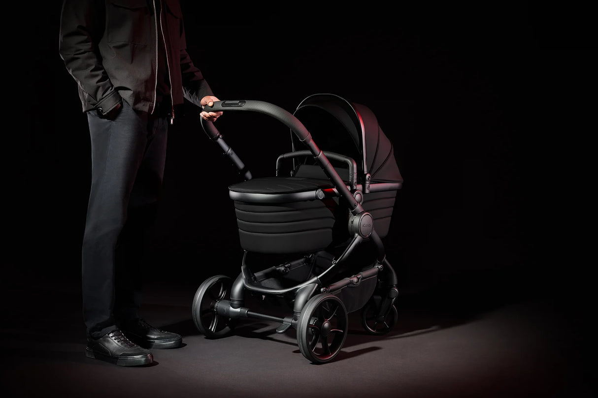 iCandy Peach 7 Studio Complete Twin Pushchair Bundle - Zenith