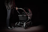 iCandy Peach 7 Studio Complete Twin Pushchair Bundle - Zenith