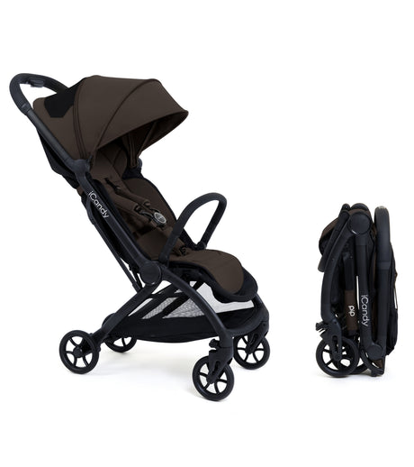 iCandy Pip Stroller & Footmuff - Muddy Puddle