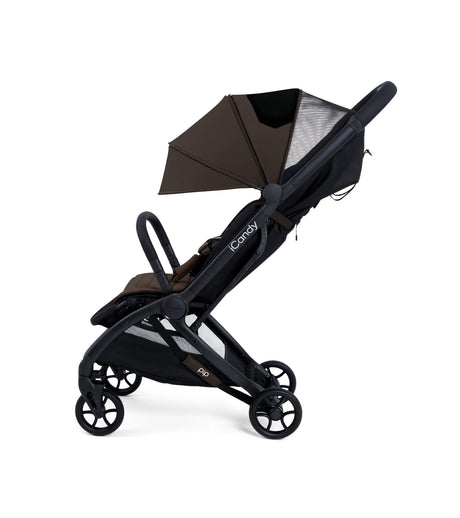 iCandy Pip Stroller & Footmuff - Muddy Puddle