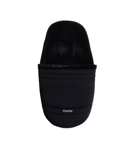 iCandy Pip Stroller & Footmuff - Latte