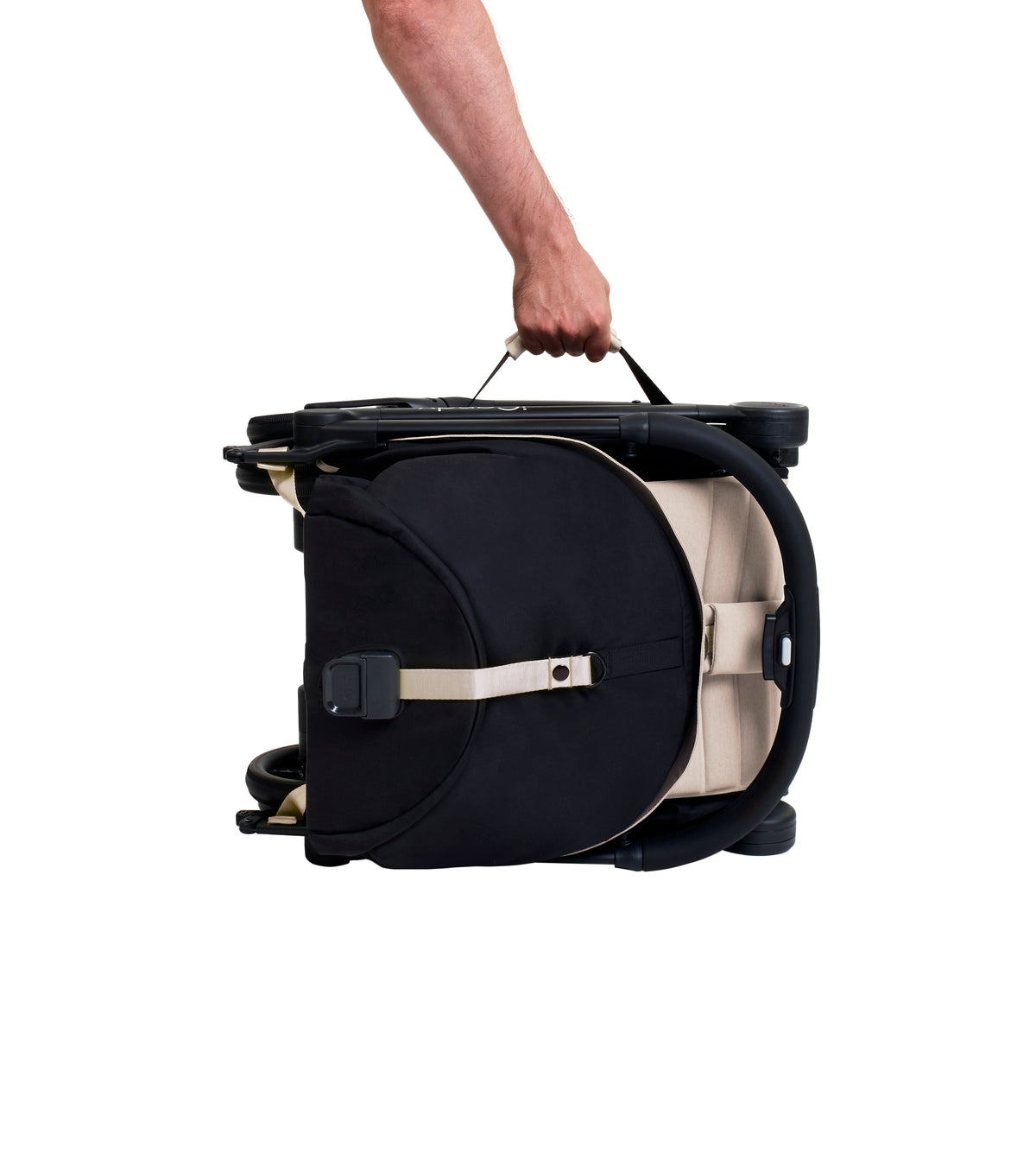 iCandy Pip Stroller & Footmuff - Latte