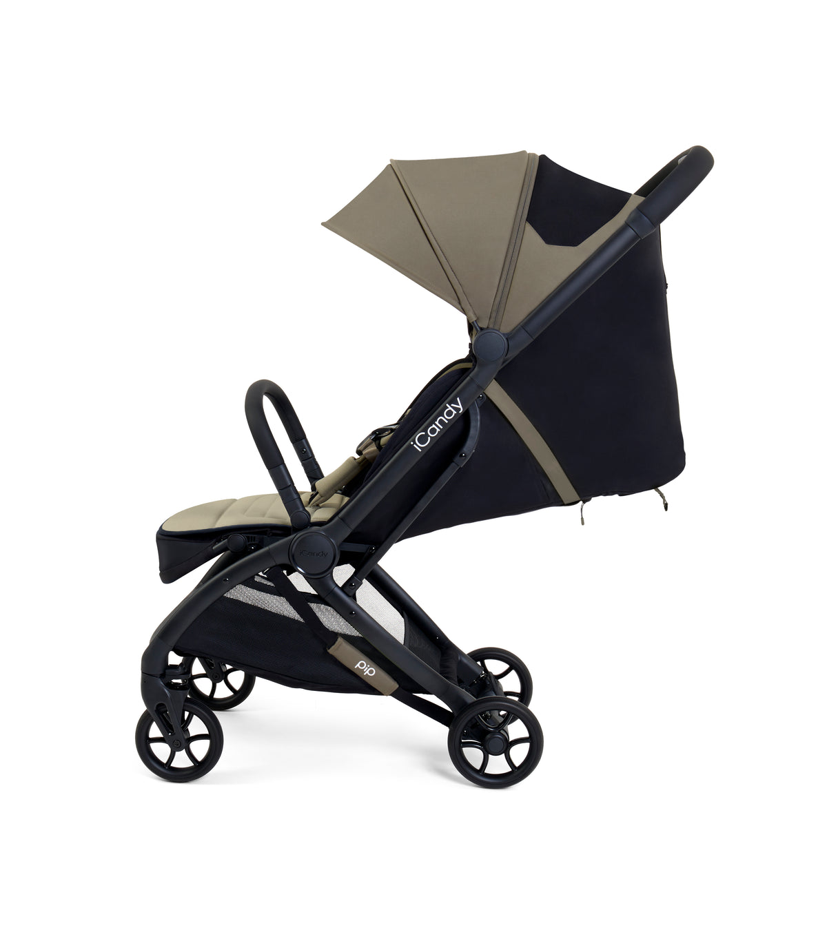 iCandy Pip Stroller & Footmuff - Sage