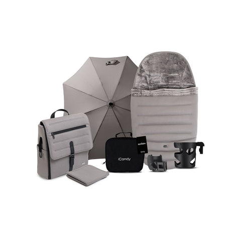 iCandy Peach 8 Complete Bundle - Porcini