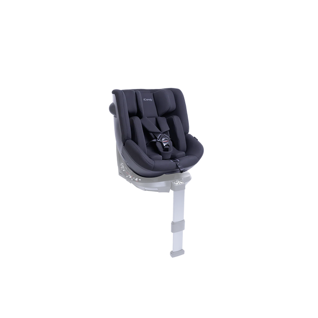 iCandy Cocoon 360 Baby and Beyond Seat - Black 1