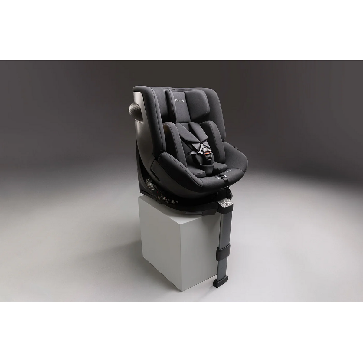 iCandy Cocoon 360 Baby and Beyond Seat - Black 4