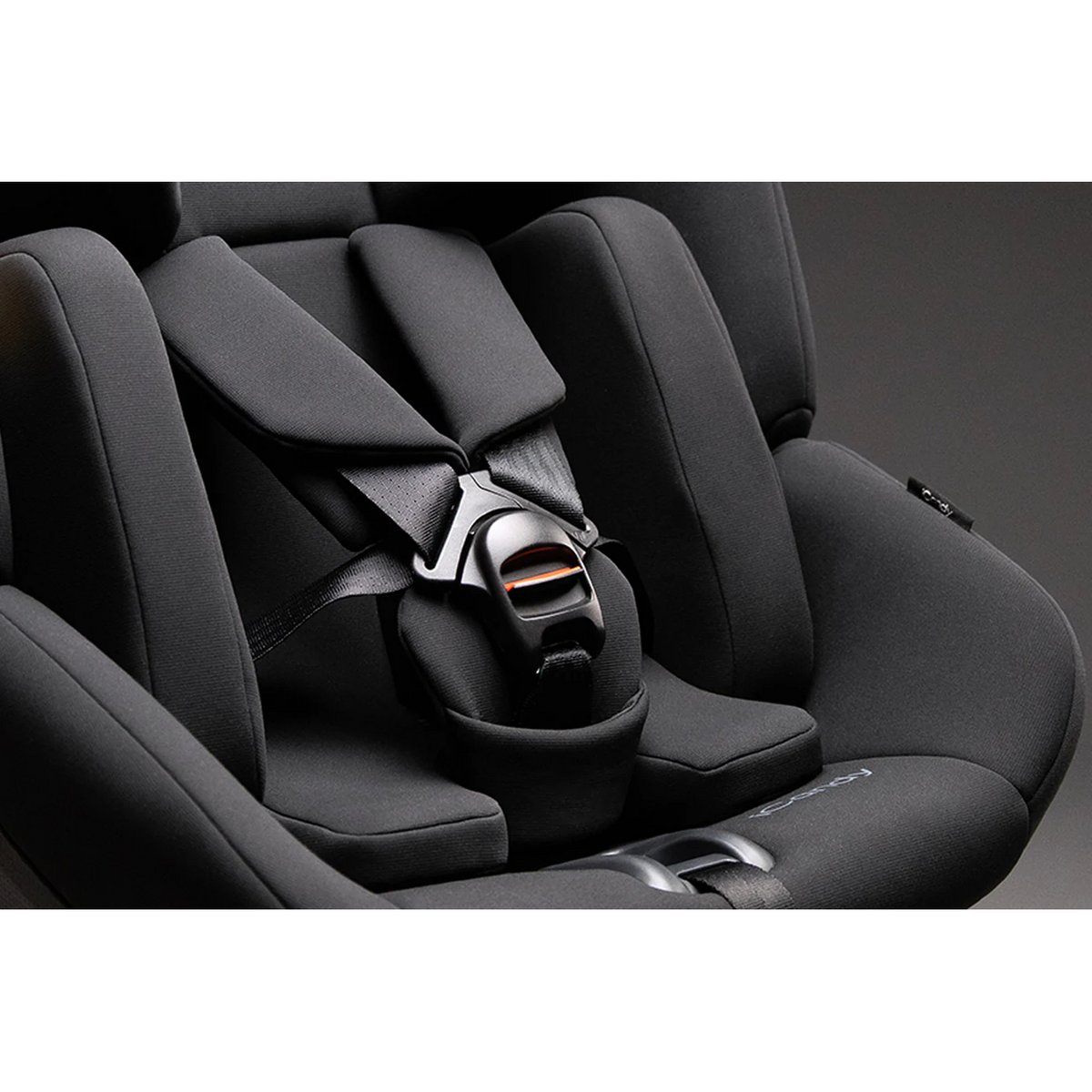 iCandy Cocoon 360 Baby and Beyond Seat - Black 5