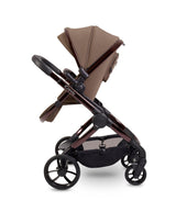 iCandy Peach 7 Complete Travel System with BeSafe Go Beyond and ISOFIX Base - Coco