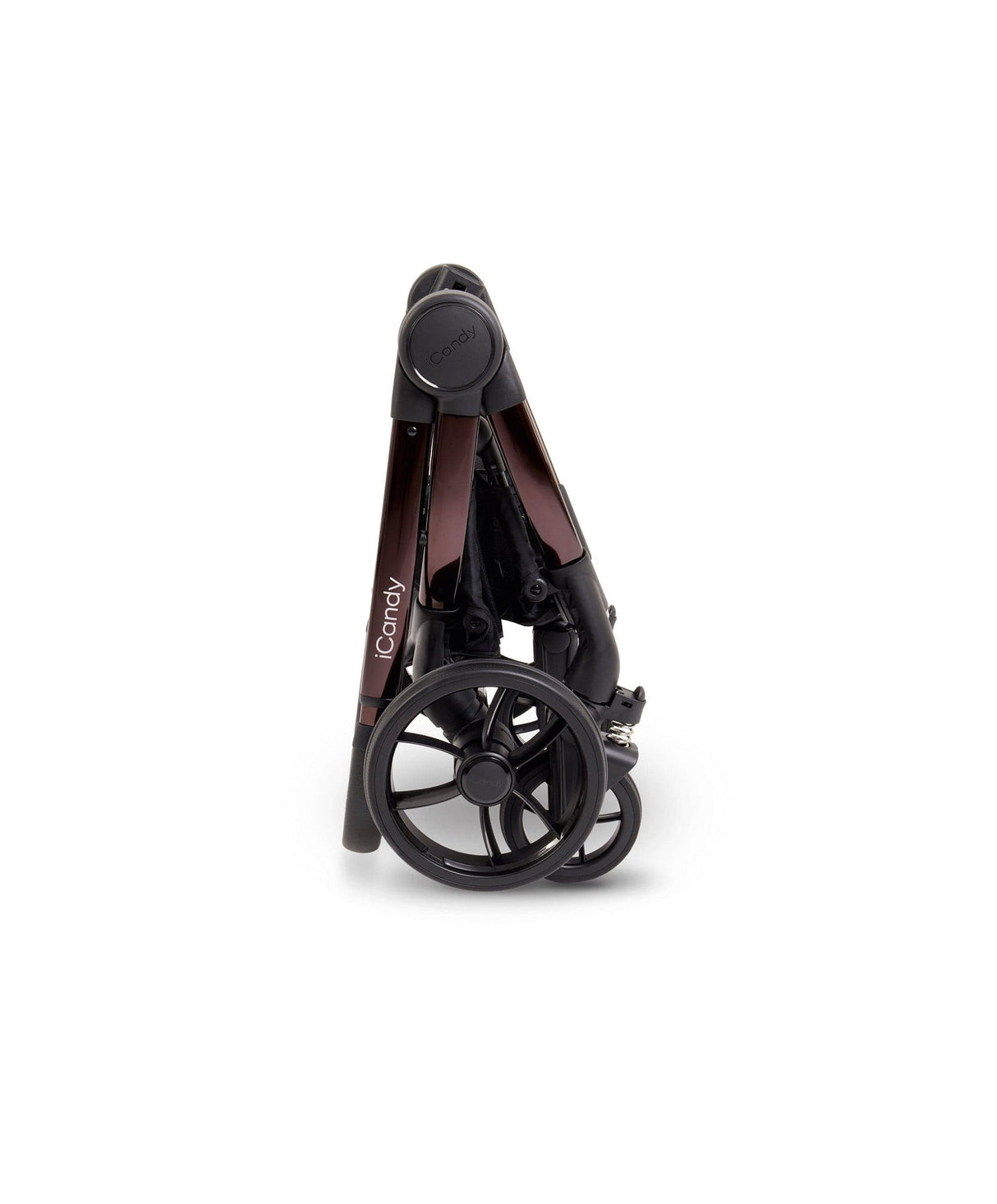 iCandy Peach 7 Complete Travel System with BeSafe Go Beyond and ISOFIX Base - Coco