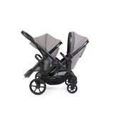 iCandy Peach 8 Complete Double Bundle with Cocoon 360 and ISOFIX Base - Porcini