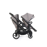 iCandy Peach 8 Complete Double Bundle with Cocoon 360 and ISOFIX Base - Porcini