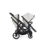 iCandy Peach 8 Complete Double Bundle with Cocoon 360 and ISOFIX Base - Taupe