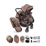 iCandy Peach 8 Editions Complete Double Bundle - Coco