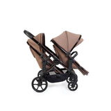 iCandy Peach 8 Editions Complete Double Bundle with Cocoon 360 and ISOFIX Base - Coco