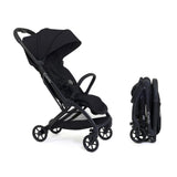 iCandy Pip Stroller & Footmuff - Black 2