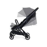 iCandy Pip Stroller & Footmuff - Black 7