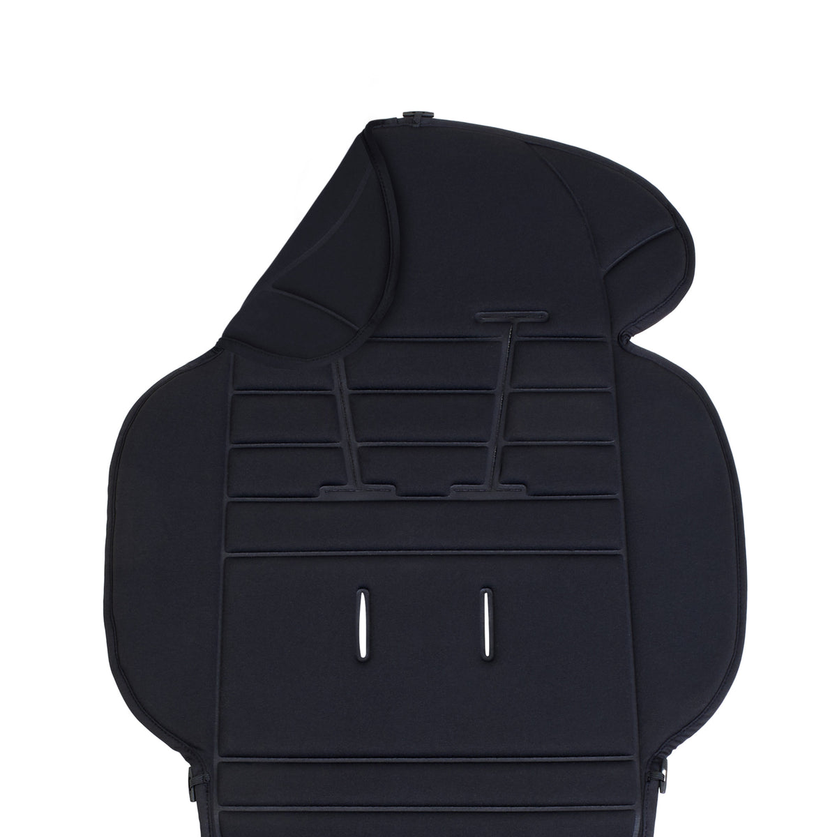 iCandy Pip Stroller & Footmuff - Black 9