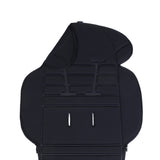 iCandy Pip Stroller & Footmuff - Black 9