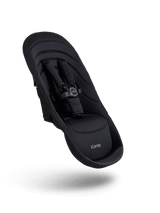 iCandy Orange 4 Second Seat Fabric - Black