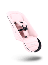 iCandy Peach 7 Second Seat Fabric - Blush