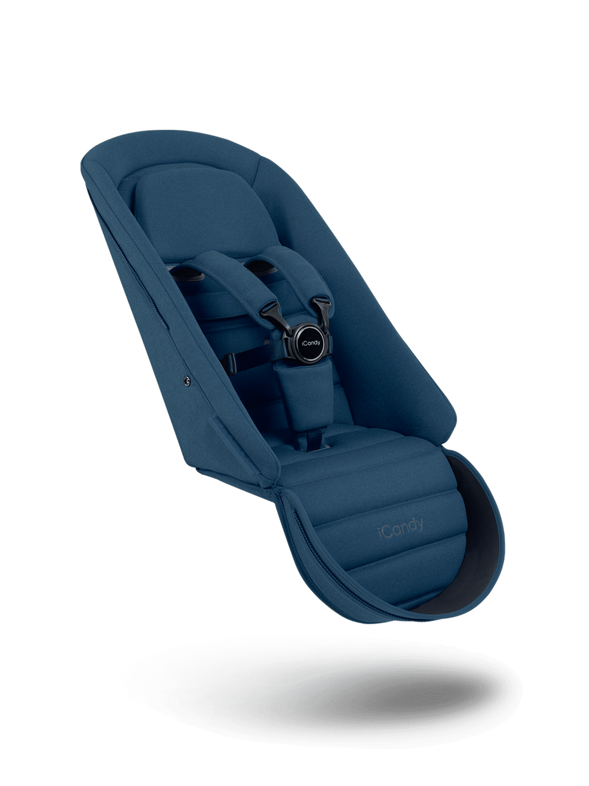 iCandy Peach 7 Second Seat Fabric - Cobalt