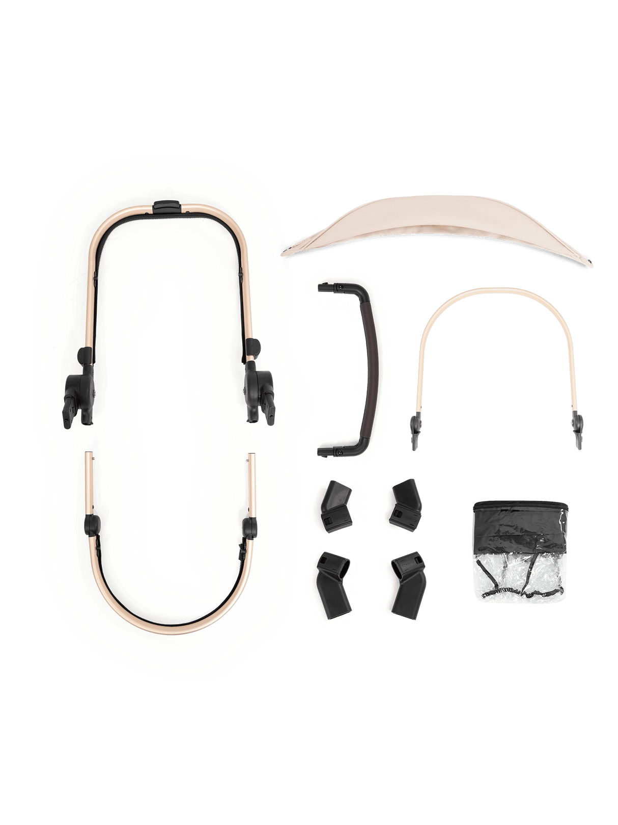 iCandy Peach 7 Converter Base - Biscotti
