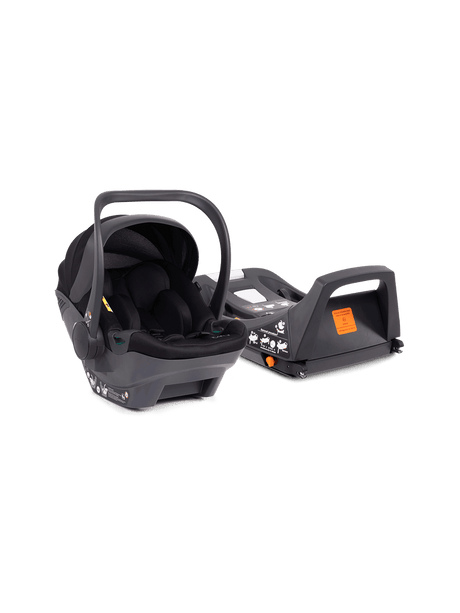 iCandy Peach 7 Studio Travel System with Cocoon Car Seat and ISOFIX Base - Zenith