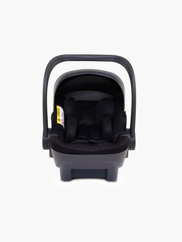 iCandy Peach 7 Studio Travel System with Cocoon Car Seat and ISOFIX Base - Zenith