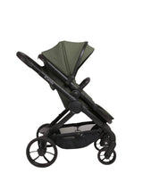 iCandy Peach 7 Complete Travel System with Cybex Cloud T and ISOFIX Base - Ivy