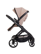 iCandy Peach 7 Complete Travel System with Cybex Cloud T and ISOFIX Base - Cookie