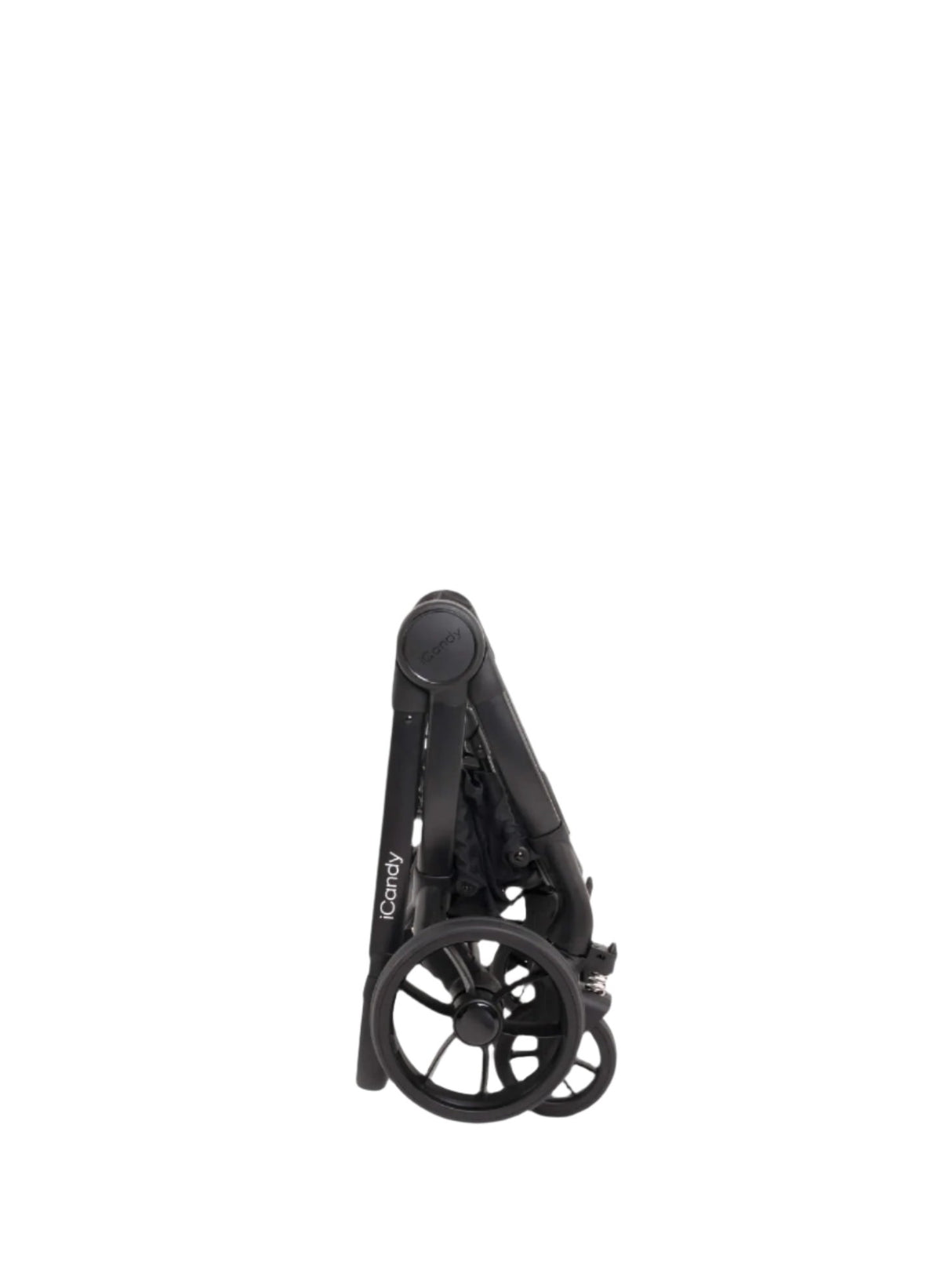 iCandy Peach 7 Complete Travel System with Cybex Cloud T and ISOFIX Base - Ivy