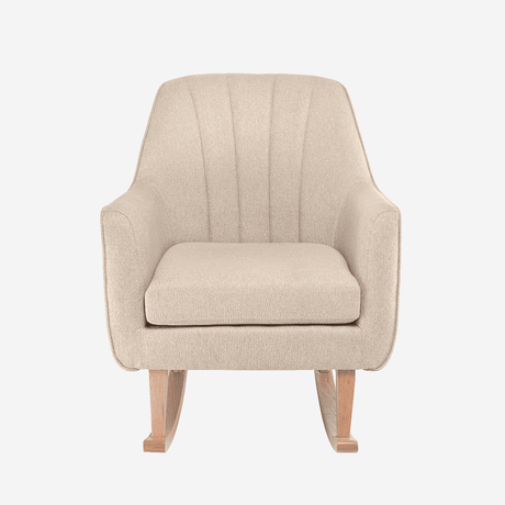 Tutti Bambini Noah Nursing Rocking Chair - Stone Natural