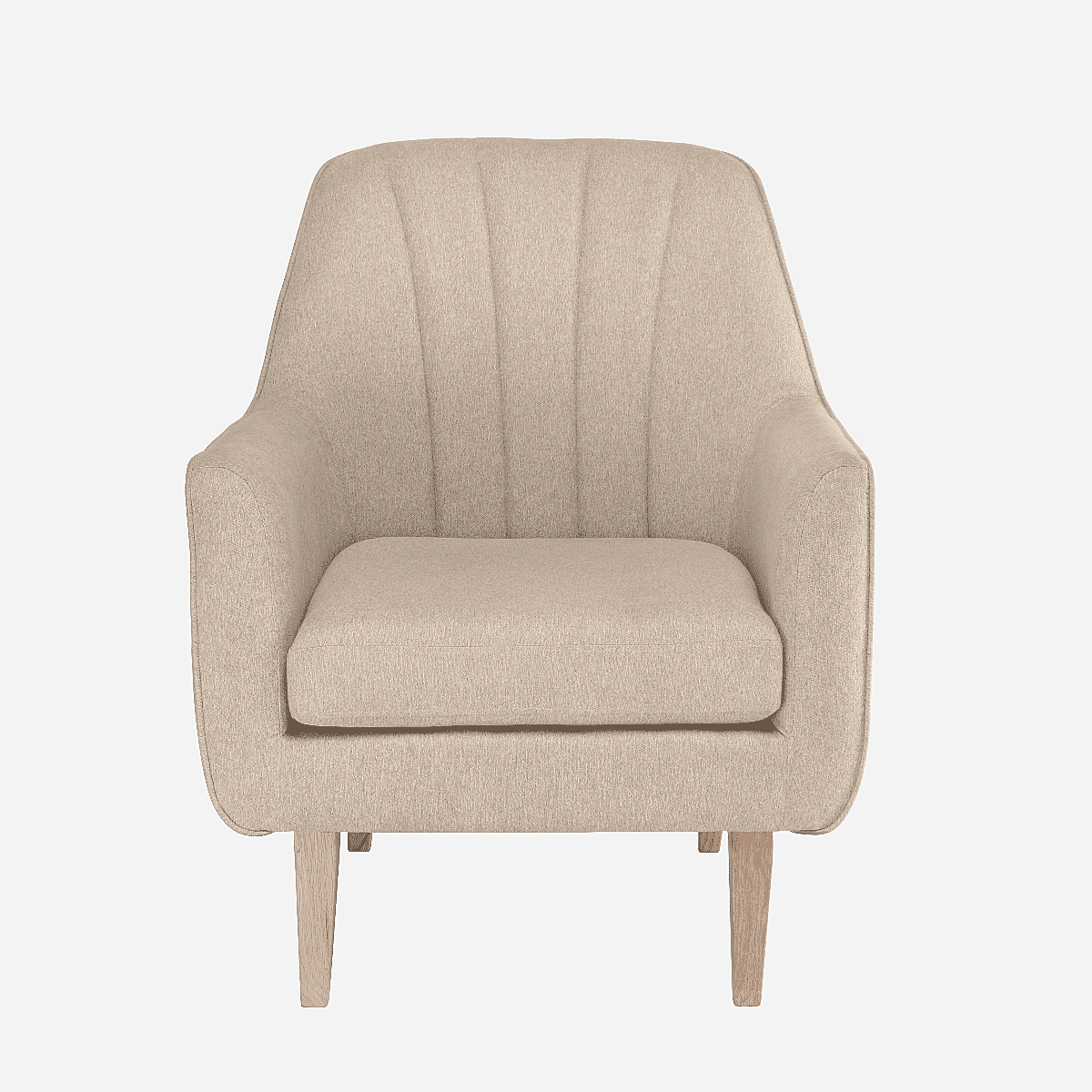 Tutti Bambini Noah Nursing Rocking Chair - Stone Natural