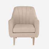 Tutti Bambini Noah Nursing Rocking Chair - Stone Natural