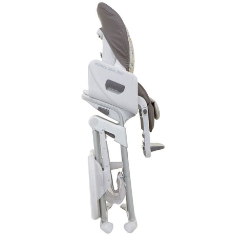 Joie Mimzy Spin 3 in 1 Highchair - Geometric Mountains