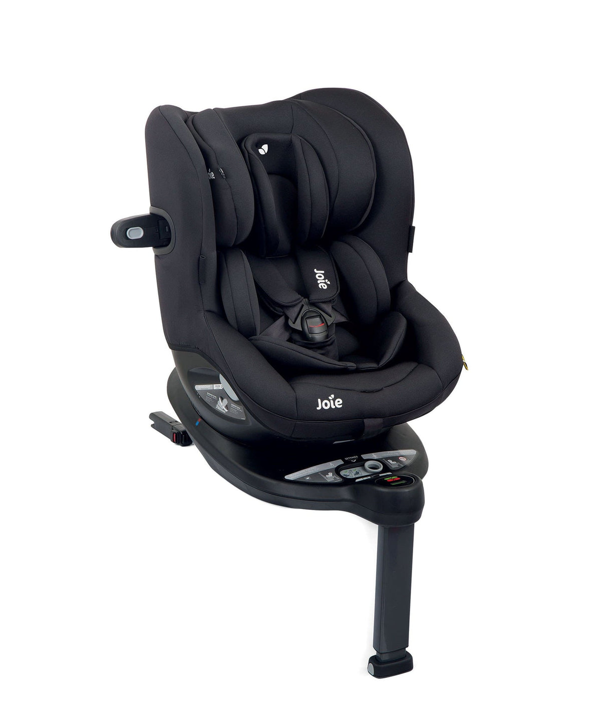 i Spin 360 Rotating ISOFIX Car Seat Coal